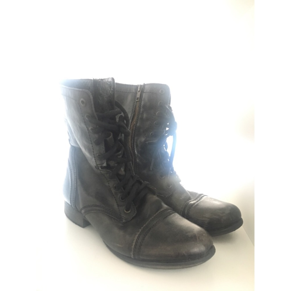 Steve Madden Troopa Boots